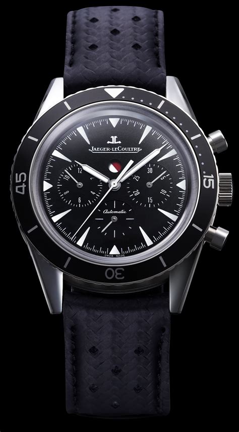 jaeger lecoultre deep sea watch.